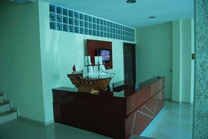 Hotel Blue Sky Sarande Exterior photo
