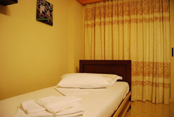 Hotel Blue Sky Sarande Exterior photo
