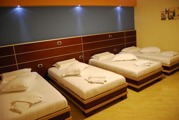 Hotel Blue Sky Sarande Exterior photo